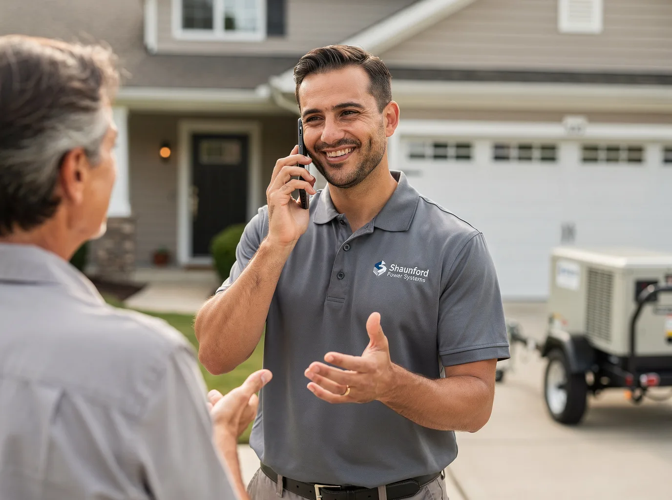 Generator Installation Shell, WY FAQs
